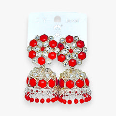 Beautiful Jhumka Earrings