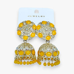 Beautiful Jhumka Earrings