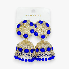 Beautiful Jhumka Earrings