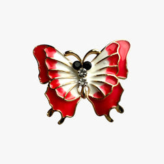 Premium Butterfly Brooch