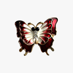 Premium Butterfly Brooch