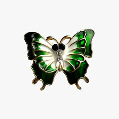 Premium Butterfly Brooch