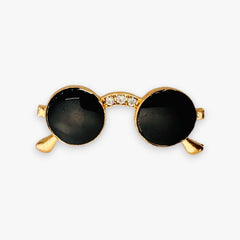 Sunglass Brooch