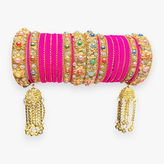 Stunning Chooda Bangles