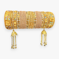 Beautiful Chooda Bangles